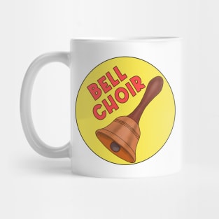 Bell Choir Mug